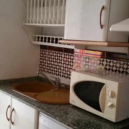 Apartament Atlanterra Playa