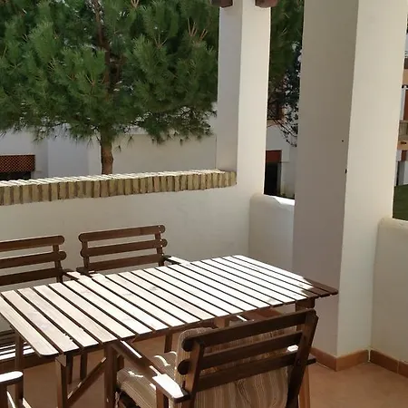 Atlanterra Playa Apartament Zahara de los Atunes